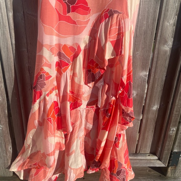 Billabong “kick it up” maxi dress - Picture 6 of 7